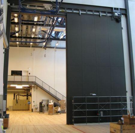 Explosion-proof (Ex-proof) Doors 